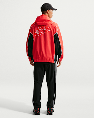 Nike Air Men's Full-Zip Hybrid Utility Jacket. Nike.com
